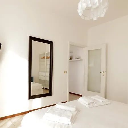 Italianway-bergognone 47 Flat * Milaan
