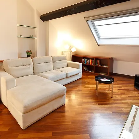 Olivia's Nest In Downtown Apartmán Milán