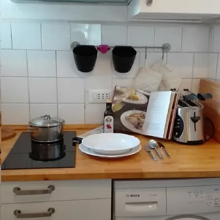 Apartmán In Milano, Close To Undergrond M3 Milán