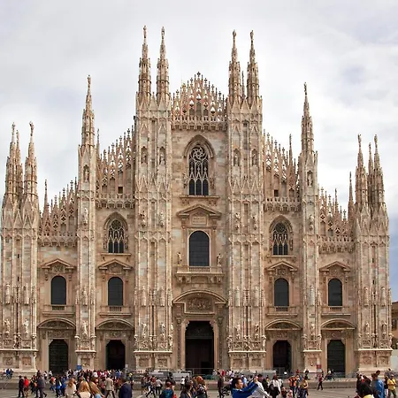 Apartmán In Milano, Close To Undergrond M3 Milán