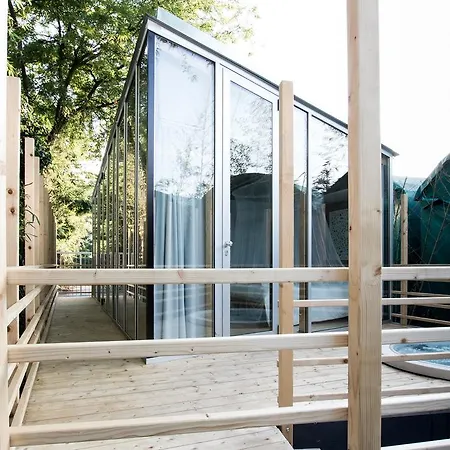Campingplatz Ecosuite &
