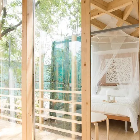 Campingplatz Ecosuite & Mailand