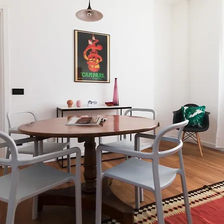 Apartmán Italianway-saffi 6 Milán