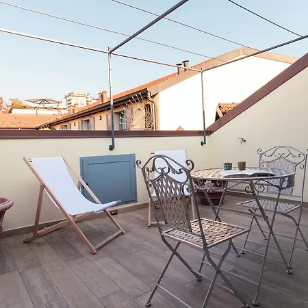 Italianway-saffi 6 Apartmán Milán