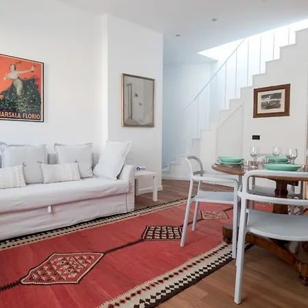Apartmán Italianway-saffi 6 *