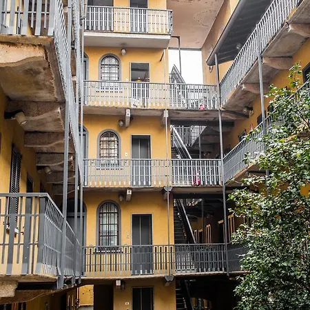 Darsena Cozy Flat Apartment Mailand