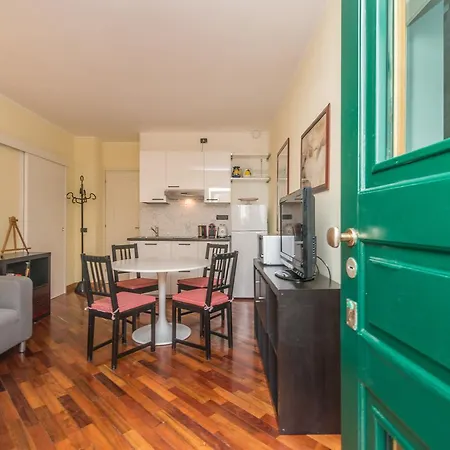 Apartamento Caratteristico Trilocale, Vista Naviglio Grande M2 Milán