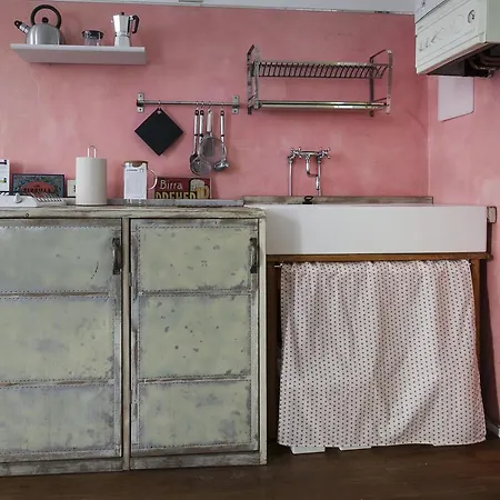 Apartment Italianway-fioravanti Milan