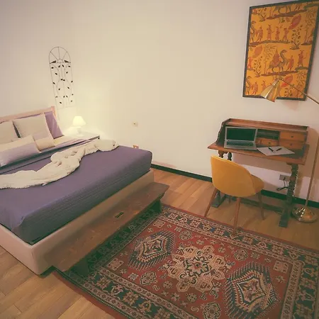 Casa Rebecca In Moscova