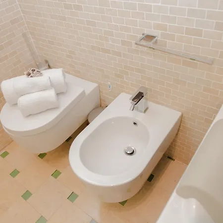 아파트 Porta Romana Elegant Flat *