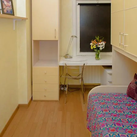 아파트 Porta Romana Elegant Flat 밀라노