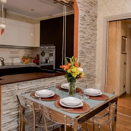 아파트 Porta Romana Elegant Flat *