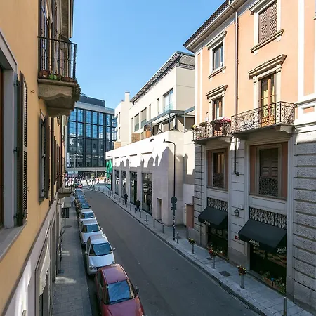 Apartamento Heart Corso