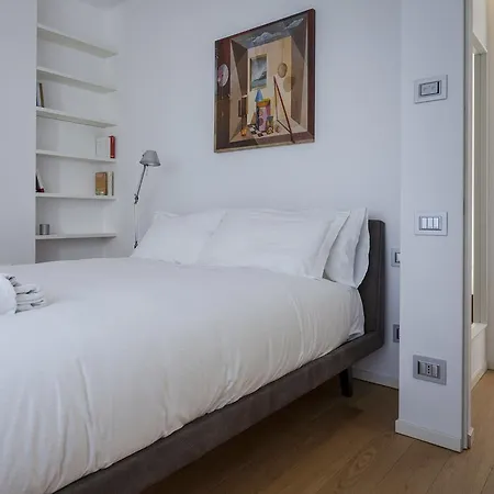 Apartament Italianway-s.m. Beltrade Mediolan