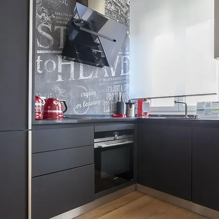 Italianway-s.m. Beltrade Apartament