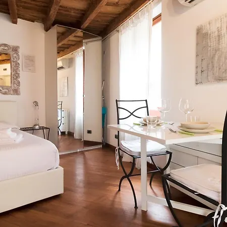 Italianway-ponte Vetero Apartament Mediolan