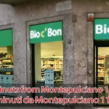Montepulciano 11 Milán