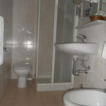 Otel Eco-art De Albertis Milano