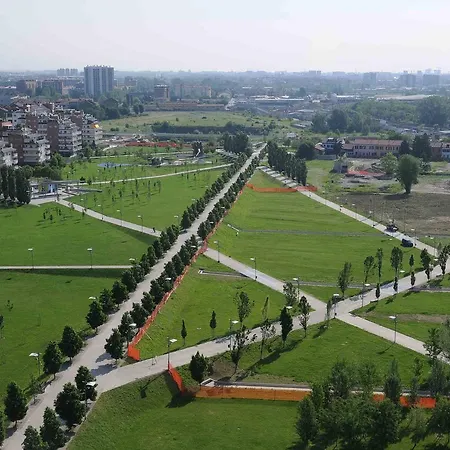 Campus Certosa Vendégház Milánó