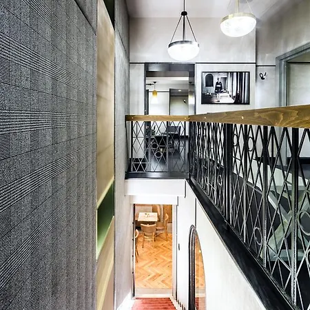 Pandenus Brera Alojamento de Acomodação e Pequeno-almoço Milão