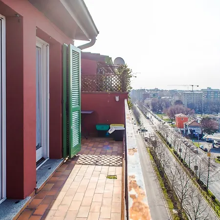 Urban Penthouse Lejlighed
