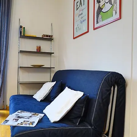 Cimarosa Pagano Appartement Milan