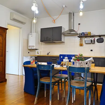 Cimarosa Pagano Appartement Milan