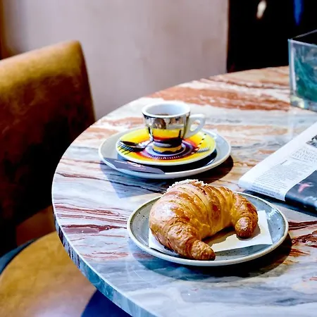 Pandenus Brera Alojamento de Acomodação e Pequeno-almoço Milão