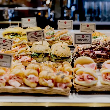 Pandenus Brera Alojamento de Acomodação e Pequeno-almoço Milão