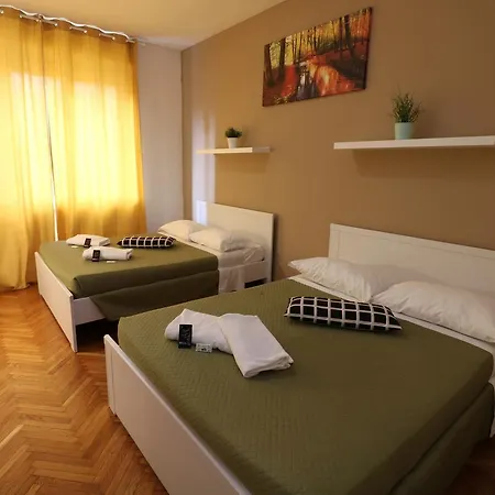 Pirelli Guest house 3*