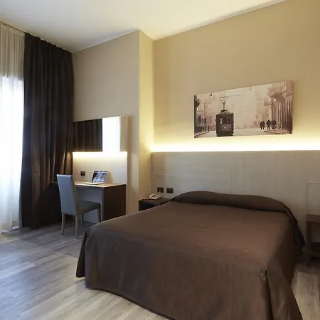 Garibaldi Palace Hotel Milan