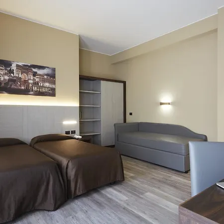 Garibaldi Palace Milan