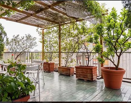 Appartement Mita Life Roof Garden *