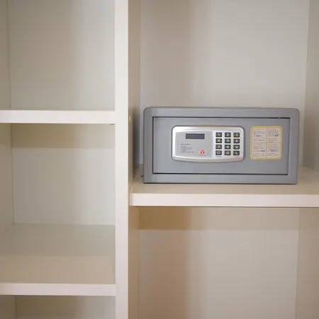 Lejlighedshotel De La Gare 4*