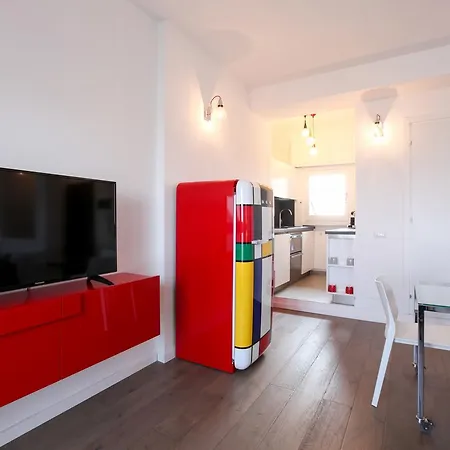 Melchiorre Gioia Apartamento Milán