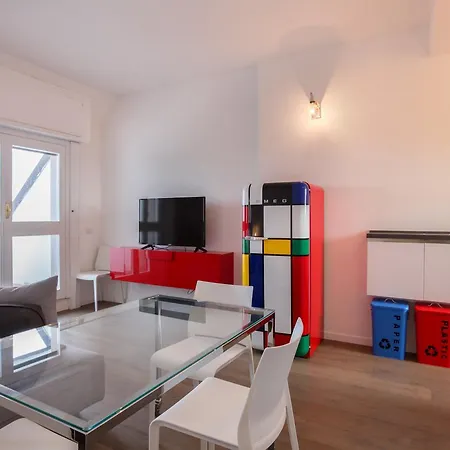 Melchiorre Gioia Apartamento