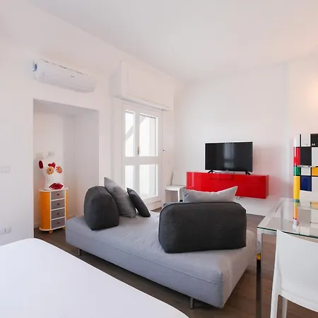 Apartamento Melchiorre Gioia *