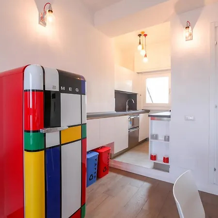 Apartamento Melchiorre Gioia