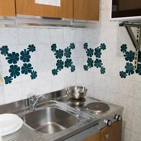 Apartahotel Loreto Milán