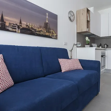 Italianway-cadorna 10 Studio Apartamento
