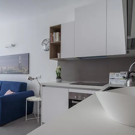 Italianway-cadorna 10 Studio Milão
