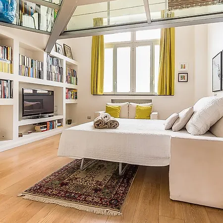 Apartament Alessia's Flat- Porta Romana M3 Mediolan
