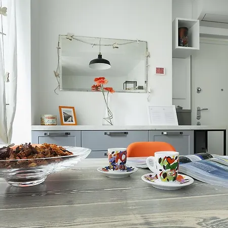 Apartamento Italianway-cadorna 10