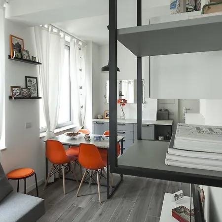 Apartamento Italianway-cadorna 10 *