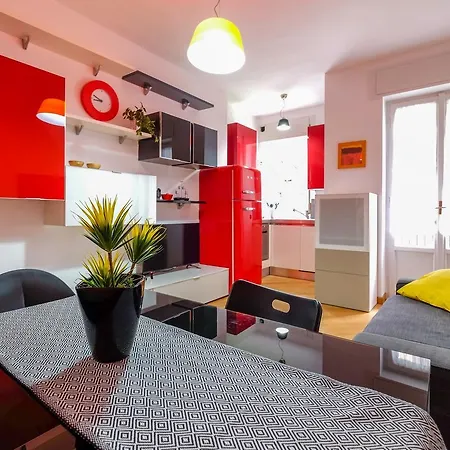 The Rent - Tortona Daire