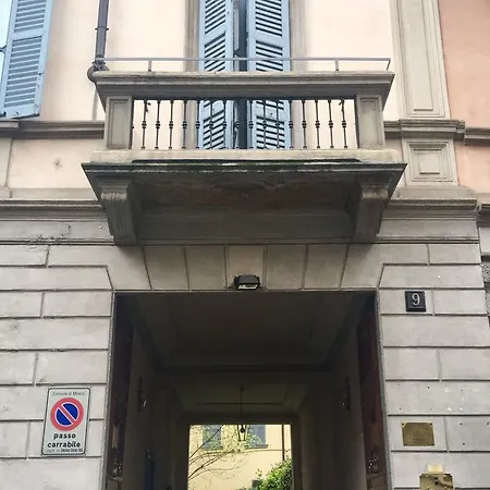Apartment Aplace2be - Cadorna Mailand