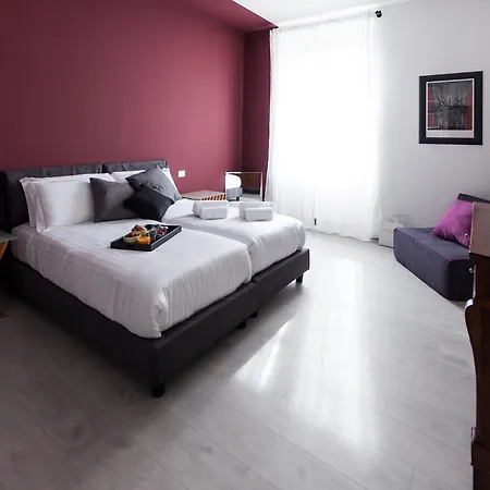 Apartment Aplace2be - Cadorna Mailand