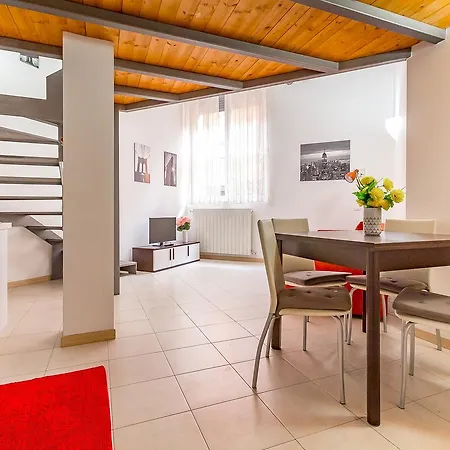 Alessia's Flat- Portello 3 Apartman Milánó