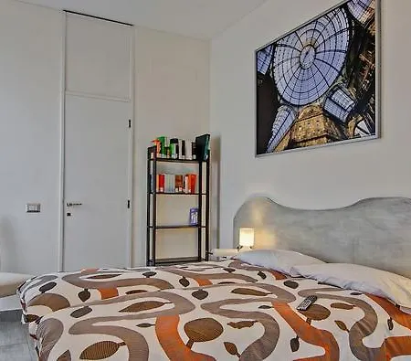 Buonarroti Roof Garden Mita Apartmán *