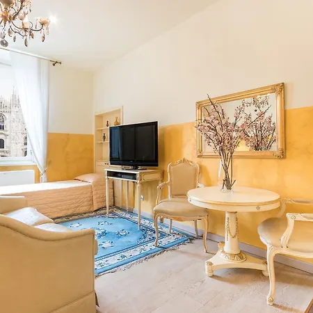 Glamour Apartment Milan